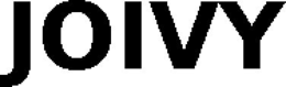 JOIVY trademark
