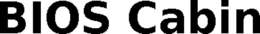 BIOS CABIN trademark