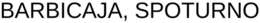 BARBICAJA, SPOTURNO trademark