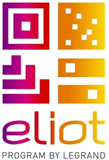 ELIOT PROGRAM BY LEGRAND trademark