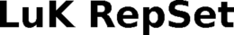 LUK REPSET trademark