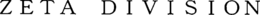 ZETA DIVISION trademark