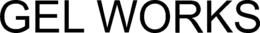 GEL WORKS trademark