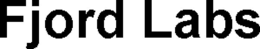 FJORD LABS trademark