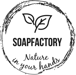 SOAPFACTORY NATURE IN YOUR HANDS trademark