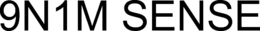 9N1M SENSE trademark