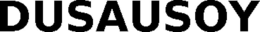 DUSAUSOY trademark