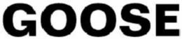 GOOSE trademark