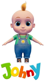 JOHNY trademark