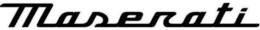 MASERATI trademark