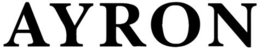 AYRON trademark