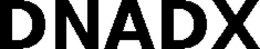 DNADX trademark