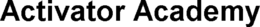 ACTIVATOR ACADEMY trademark