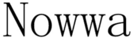 NOWWA trademark