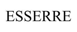 ESSERRE trademark