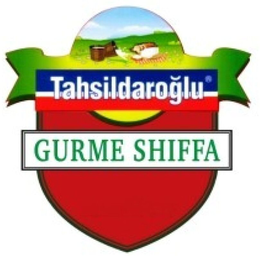 TAHSILDAROGLU GURME SHIFFA trademark