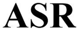 ASR trademark