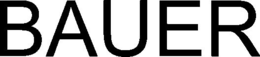 BAUER trademark