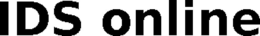 IDS ONLINE trademark