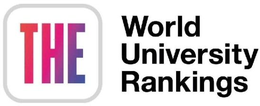 THE WORLD UNIVERSITY RANKINGS trademark