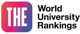 THE WORLD UNIVERSITY RANKINGS trademark