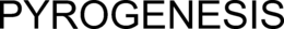 PYROGENESIS trademark