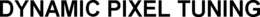 DYNAMIC PIXEL TUNING trademark