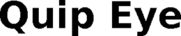 QUIP EYE trademark
