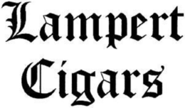 LAMPERT CIGARS trademark