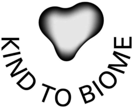 KIND TO BIOME trademark