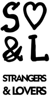 S&L STRANGERS & LOVERS trademark
