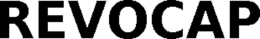 REVOCAP trademark