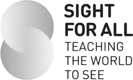 S SIGHT FOR ALL TEACHING THE WORLD TO SEE trademark