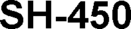 SH-450 trademark