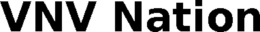 VNV NATION trademark