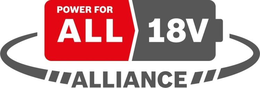 POWER FOR ALL 18V ALLIANCE trademark