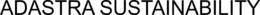 ADASTRA SUSTAINABILITY trademark