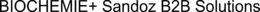 BIOCHEMIE+ SANDOZ B2B SOLUTIONS trademark