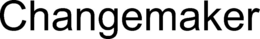 CHANGEMAKER trademark