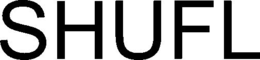 SHUFL trademark