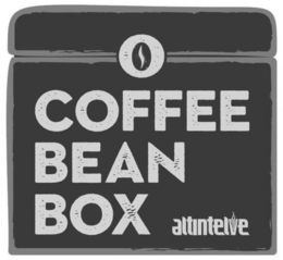 COFFEE BEAN BOX ALTINTELVE trademark