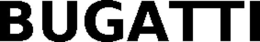 BUGATTI trademark