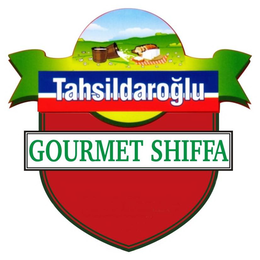 TAHSILDAROGLU GOURMET SHIFFA trademark