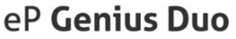 EP GENIUS DUO trademark
