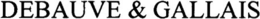 DEBAUVE & GALLAIS trademark