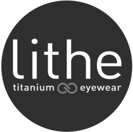 LITHE TITANIUM EYEWEAR trademark