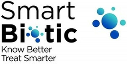 SMART BIOTIC KNOW BETTER TREAT SMARTER trademark