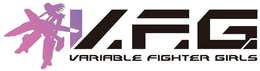 VFG VARIABLE FIGHTER GIRLS trademark