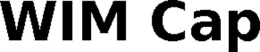 WIM CAP trademark