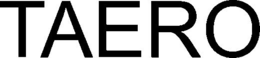 TAERO trademark